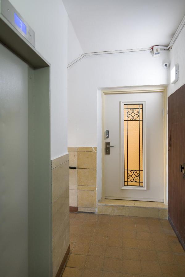 Aju Hillel 14 Apartment Jerusalem Exterior photo